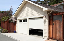 North Flobbets garage construction leads