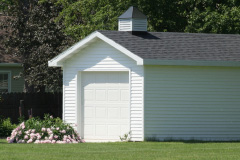 North Flobbets outbuilding construction costs